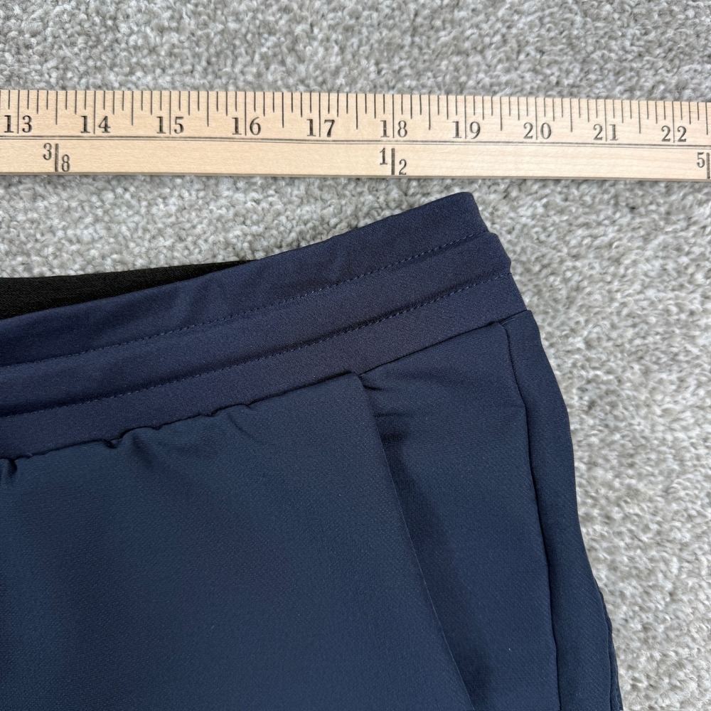 UNRL Apex Performance Jogger Pants Men's XL Navy Stretch Golf Travel Athletic - Picture 3 of 14